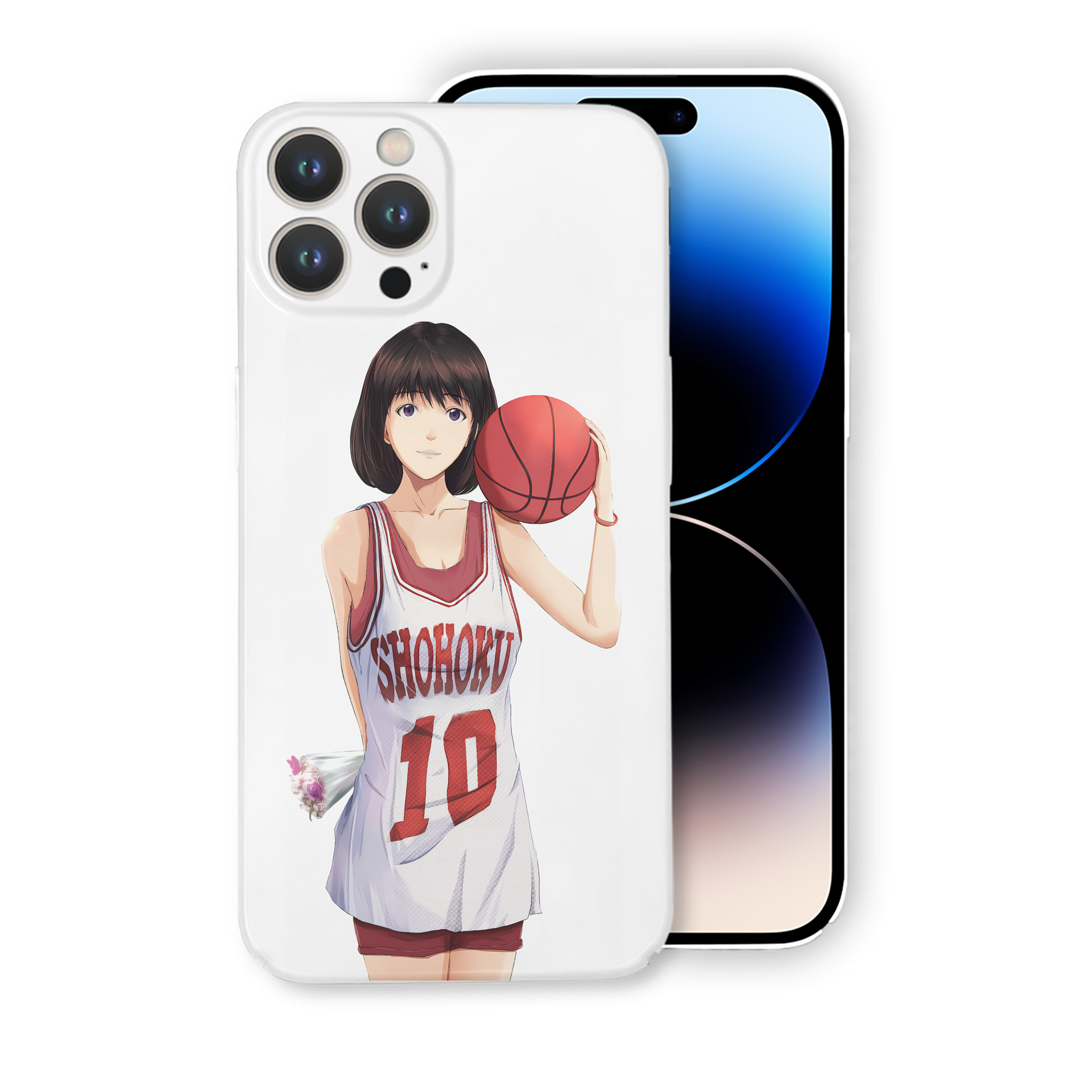 （画像用） SLAM DUNK／スラムダンク 【iPhone 14シリーズ対応】ハードケース